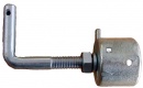 Breast Bar Pin end - adjustable